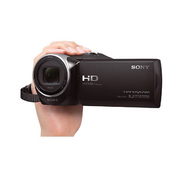 Thu mua máy quay phim cũ giá cao tại TP. HCM